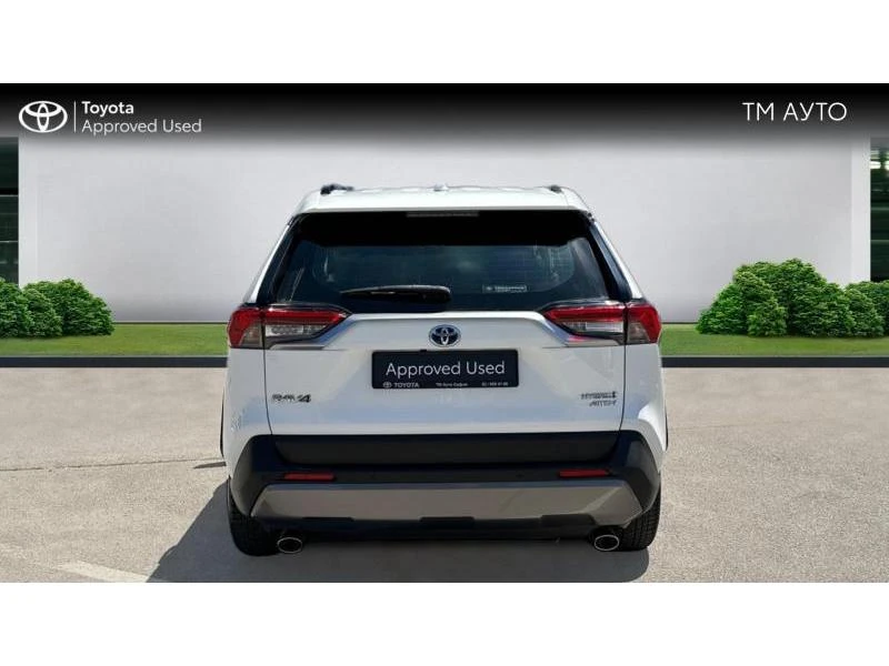 Toyota Rav4  - изображение 4