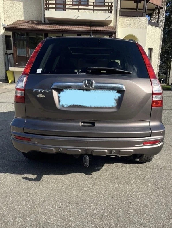 Honda Cr-v 2.2D 4X4 ПАНОРАМА - изображение 3