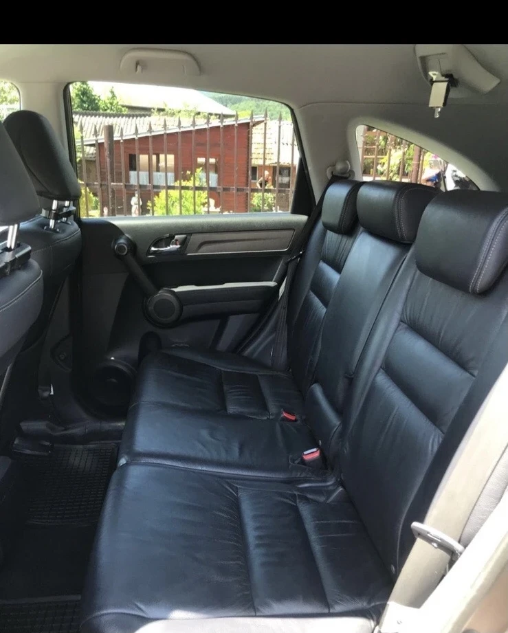 Honda Cr-v 2.2D 4X4 ПАНОРАМА - изображение 9