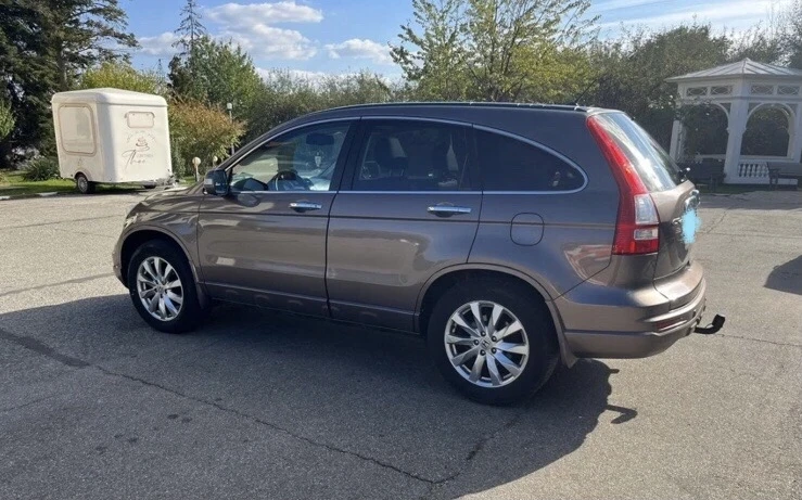 Honda Cr-v 2.2D 4X4 ПАНОРАМА - изображение 4