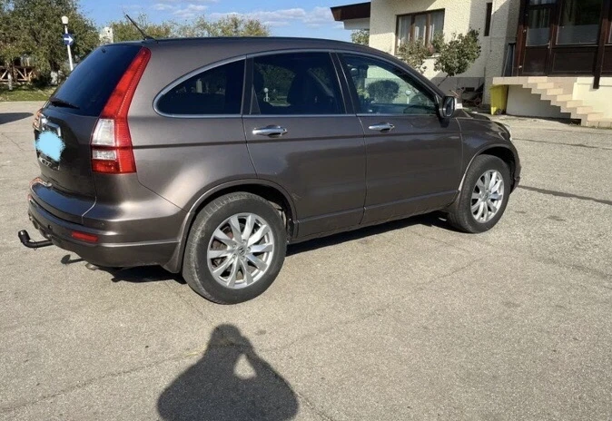 Honda Cr-v 2.2D 4X4 ПАНОРАМА - изображение 2