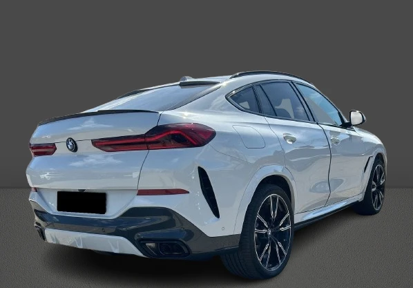 BMW X6 40i xDrive = M-Sport Pro= Shadow Line Гаранция - изображение 3