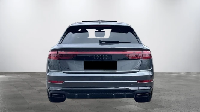 Audi Q8 55 TFSIe Quattro = NEW= S-line Гаранция - изображение 3