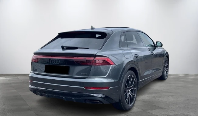 Audi Q8 55 TFSIe Quattro = NEW= S-line Гаранция - изображение 4