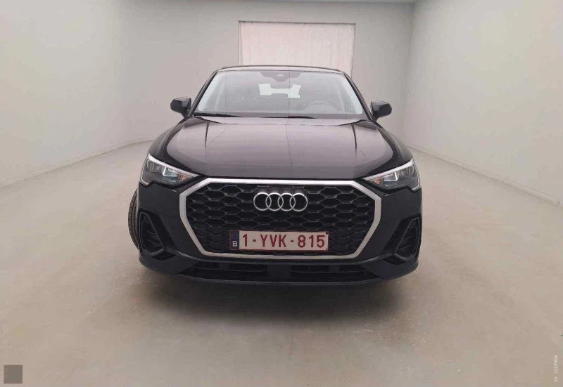Audi Q3 Sportback 35 TDI S Tronic 110kw. Belgiiska - 48700 лв. - 84607962 1