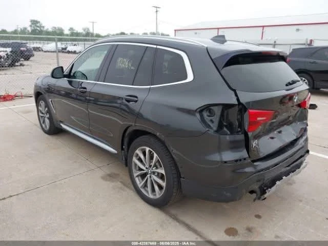 BMW X3 XDRIVE * ВЪЗМОЖНОСТ ЗА ЛИЗИНГ*  - изображение 3