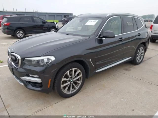 BMW X3 XDRIVE * ВЪЗМОЖНОСТ ЗА ЛИЗИНГ*  - изображение 2