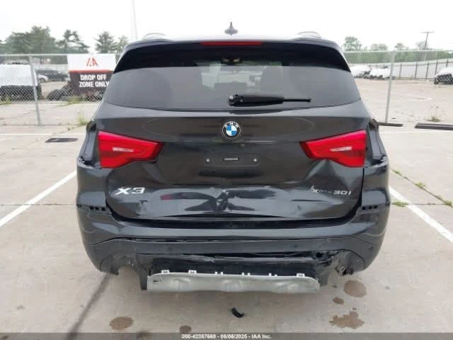 BMW X3 XDRIVE * ВЪЗМОЖНОСТ ЗА ЛИЗИНГ*  - изображение 10