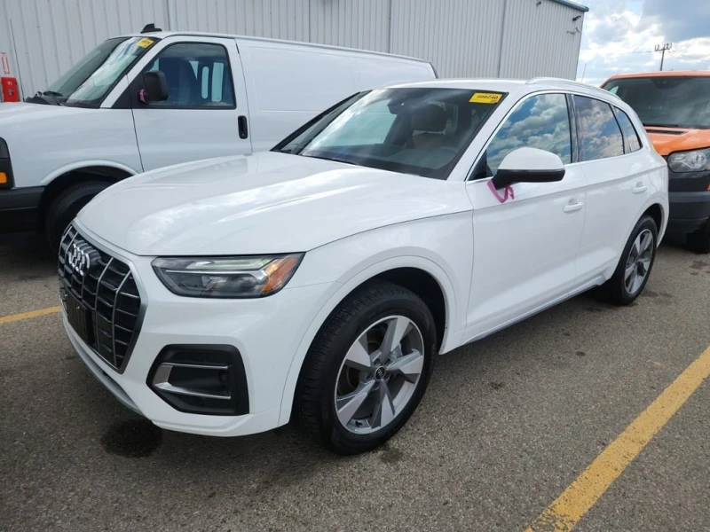 Audi Q5 - 62650 лв. - 21705489 1
