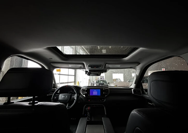 Toyota Sequoia TRD OFF ROAD , снимка 12 - Автомобили и джипове - 53826380