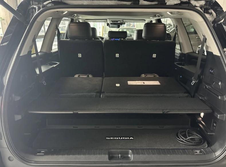 Toyota Sequoia TRD OFF ROAD , снимка 17 - Автомобили и джипове - 53826380