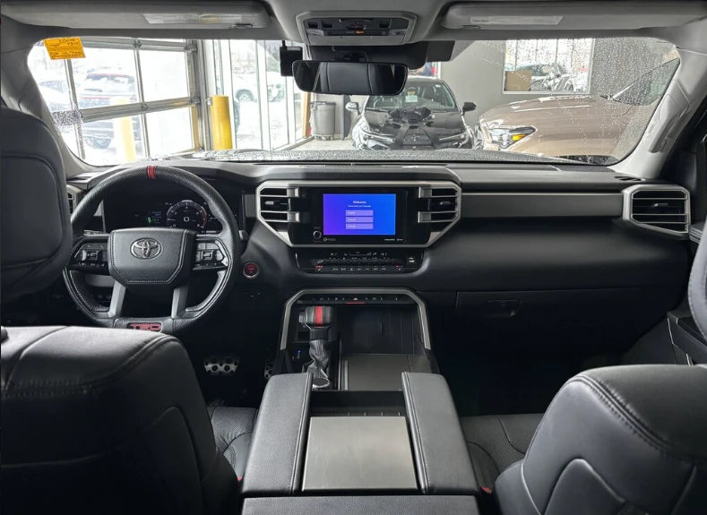 Toyota Sequoia TRD OFF ROAD , снимка 7 - Автомобили и джипове - 53826380