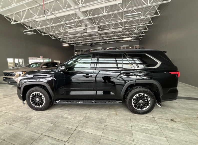 Toyota Sequoia TRD OFF ROAD , снимка 5 - Автомобили и джипове - 53826380