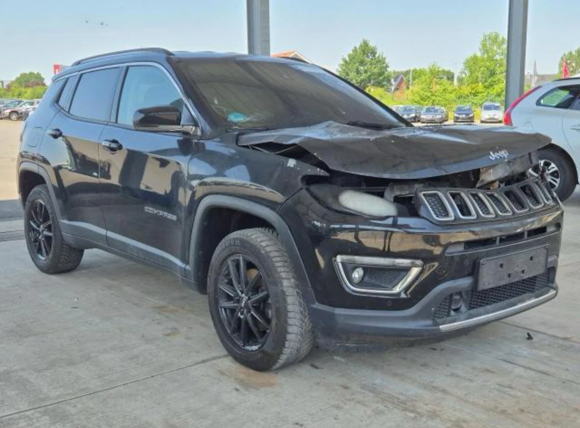 Jeep Compass 1.4i 4x4, снимка 1
