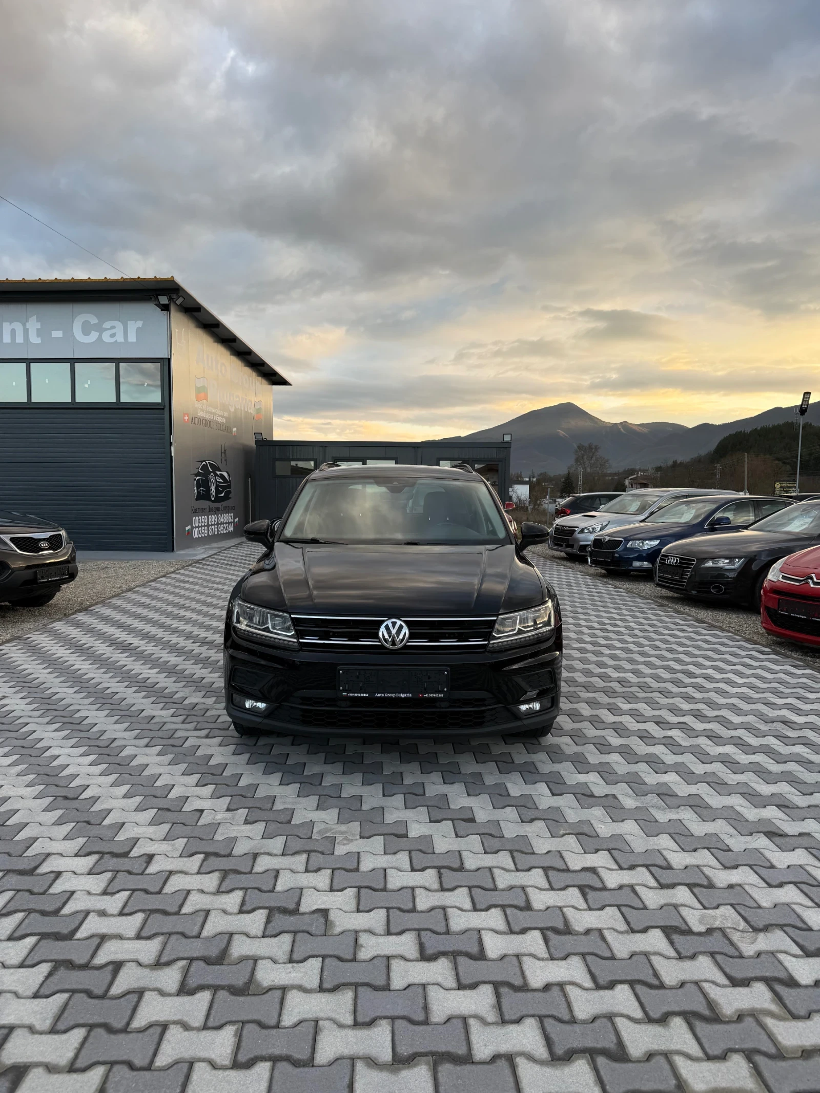 VW Tiguan 2.0 TDI 4x4, снимка 1