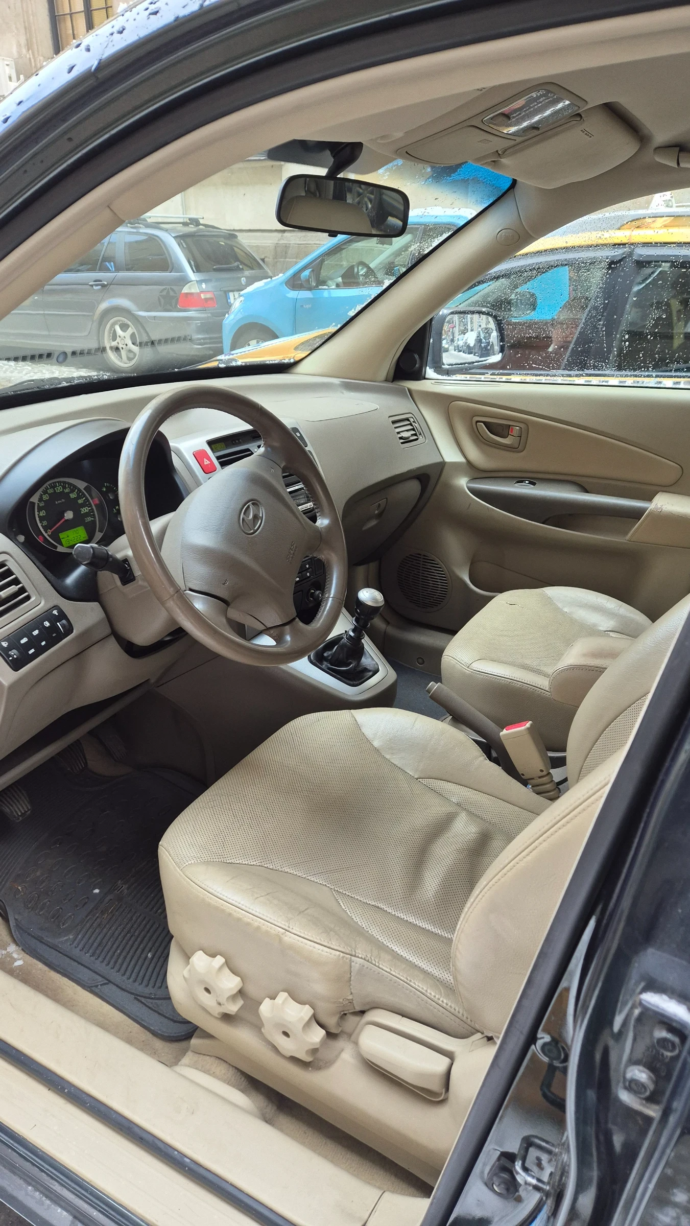 Hyundai Tucson 2.0 CRDI, снимка 1