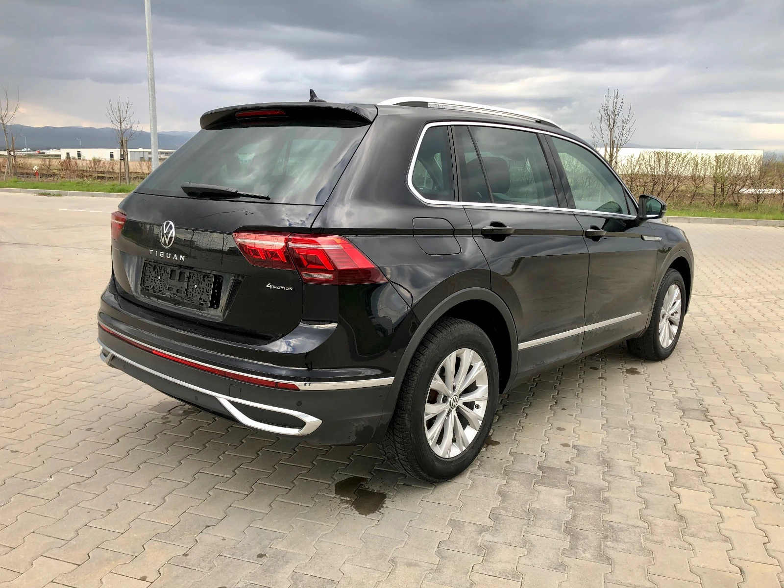 VW Tiguan Facelift 4-motion - изображение 2