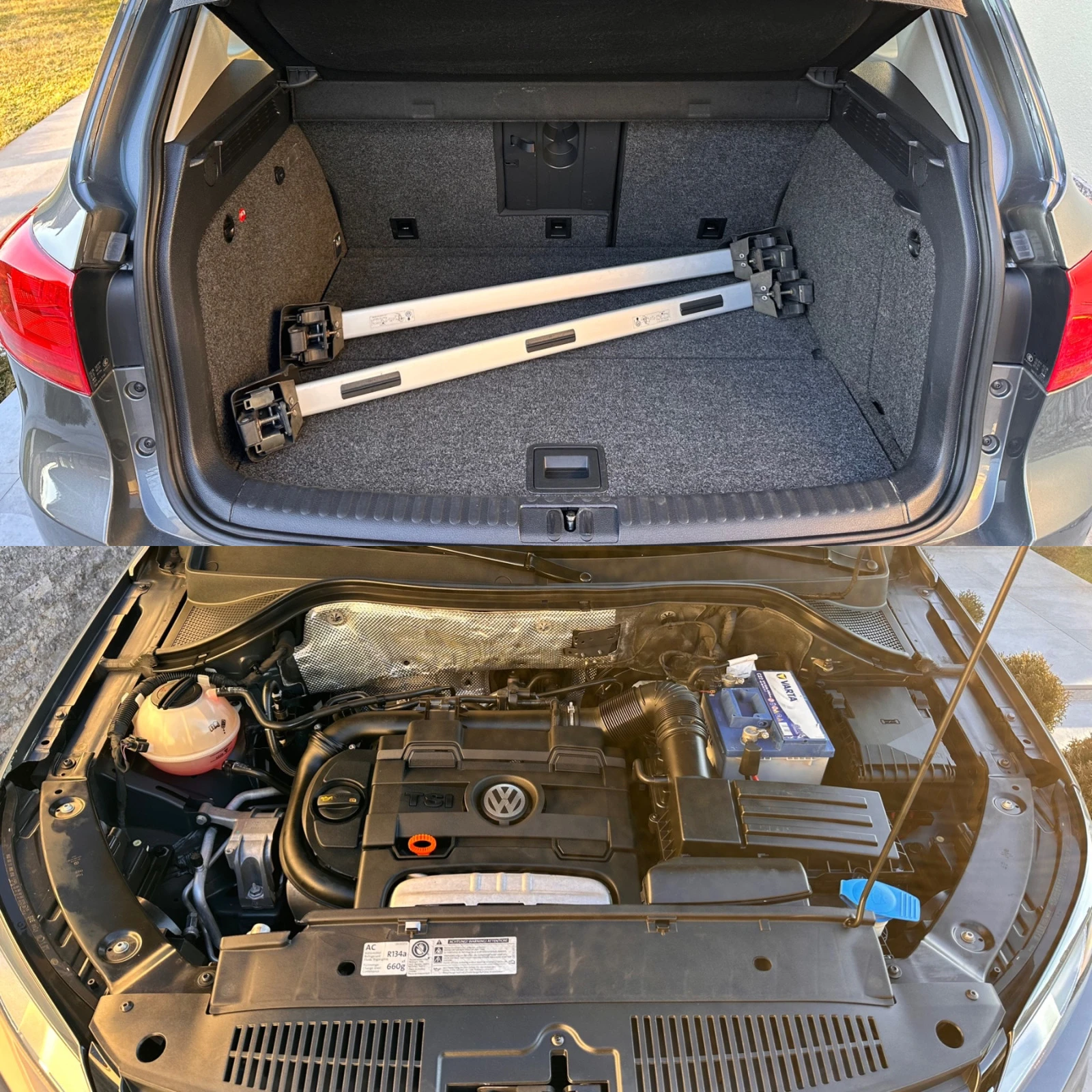 VW Tiguan 1.4tsi Plus Sport - изображение 10