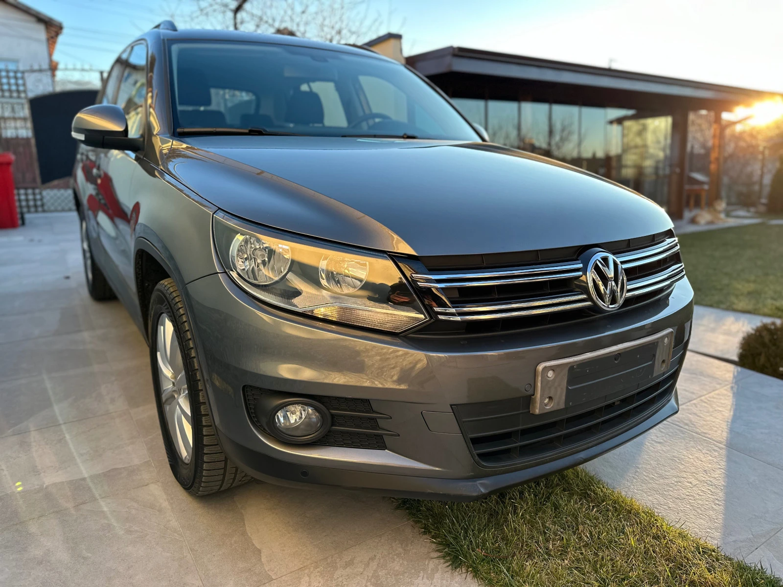 VW Tiguan 1.4tsi Plus Sport - изображение 2