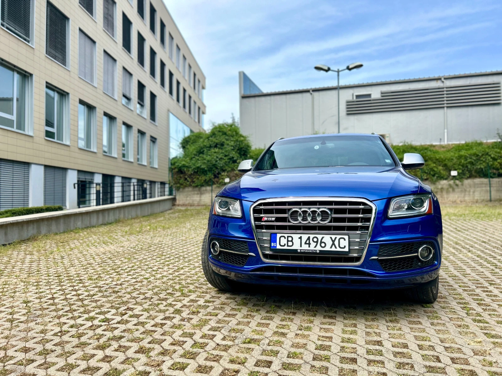 Audi SQ5 3.0 tfsi  - изображение 7