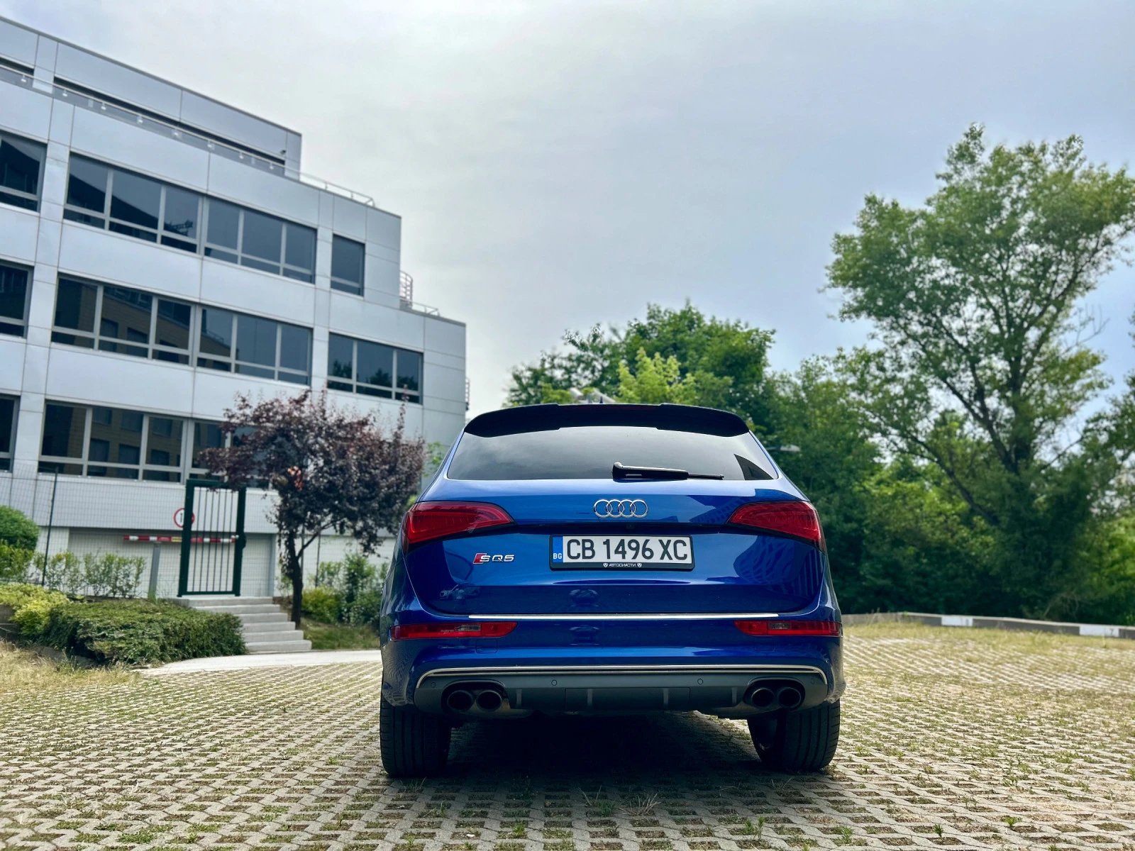 Audi SQ5 3.0 tfsi  - изображение 3