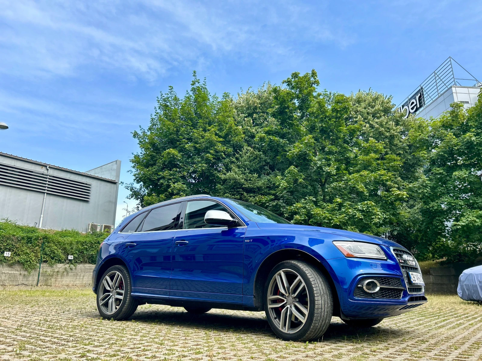 Audi SQ5 3.0 tfsi  - изображение 6