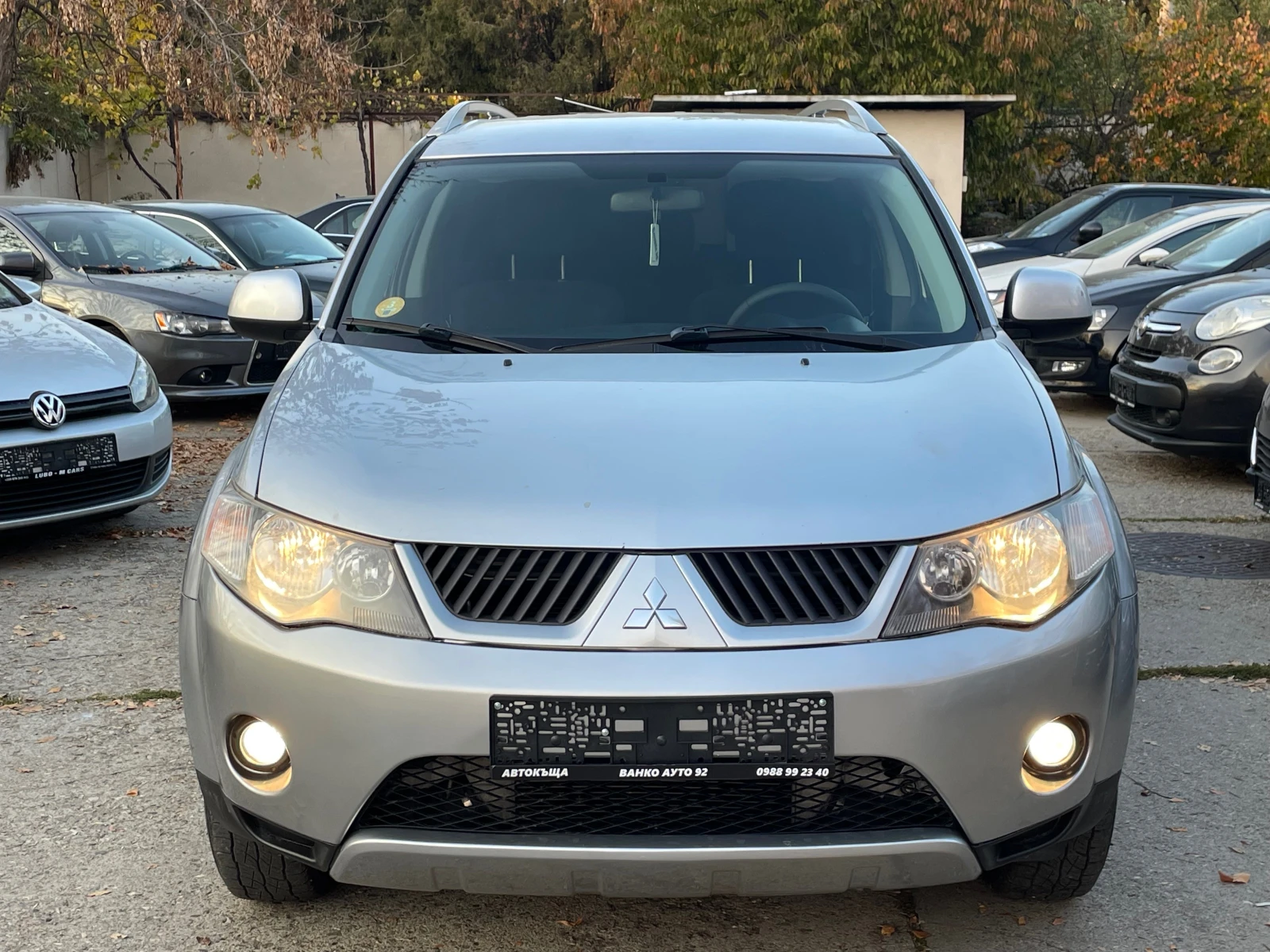 Mitsubishi Outlander 4X4 - изображение 2