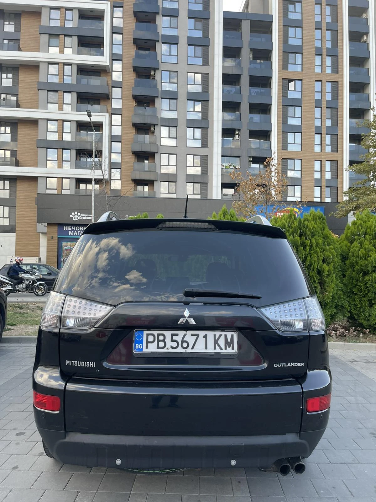 Mitsubishi Outlander H-line 2.2DiD - изображение 5