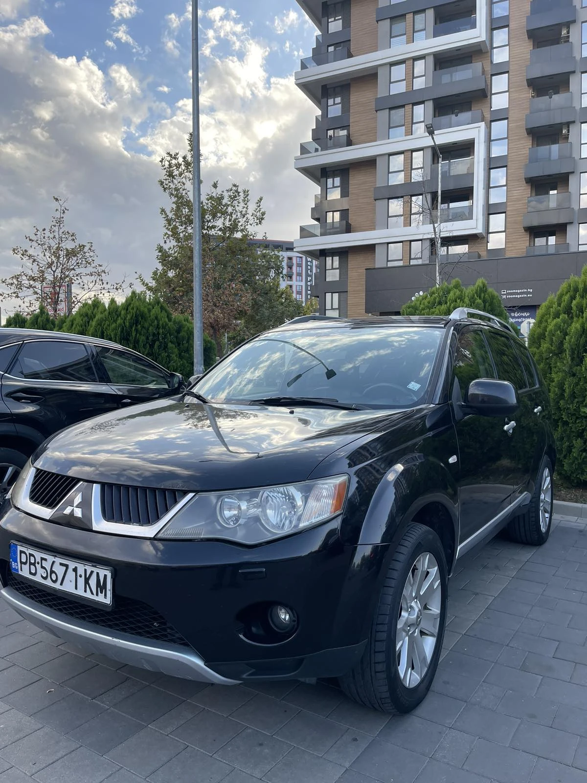 Mitsubishi Outlander H-line 2.2DiD - изображение 3