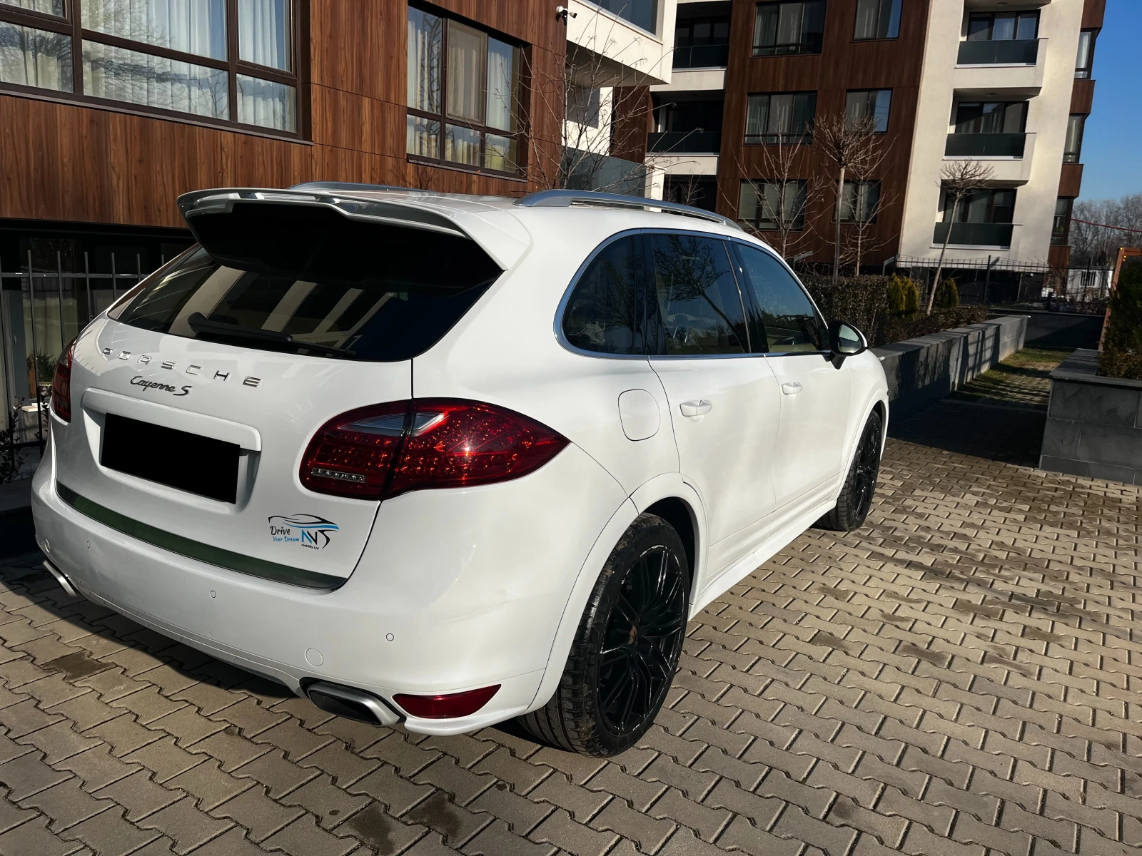 Porsche Cayenne 4.2D V8 385 hp / ГОТОВ ЛИЗИНГ - изображение 4