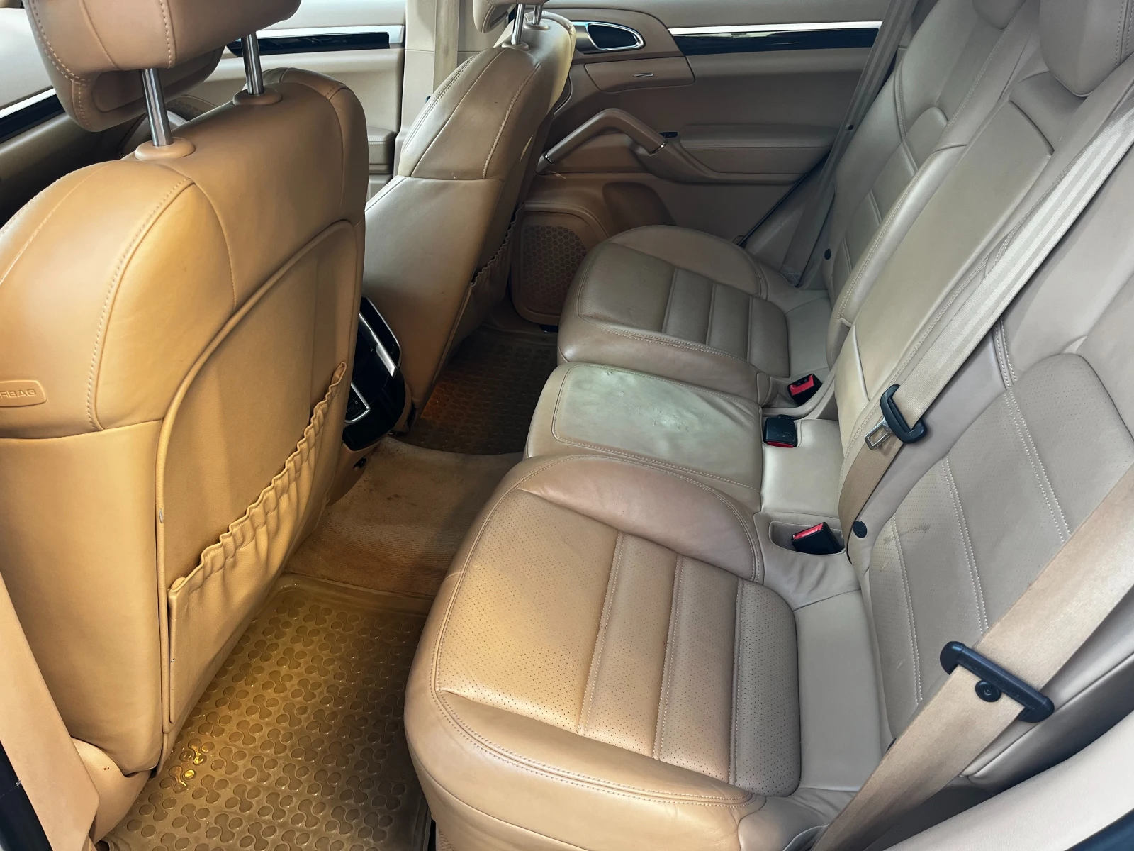 Porsche Cayenne 4.2D V8 385 hp / ����� ������ / ������ | Mobile.bg � ����������� 11