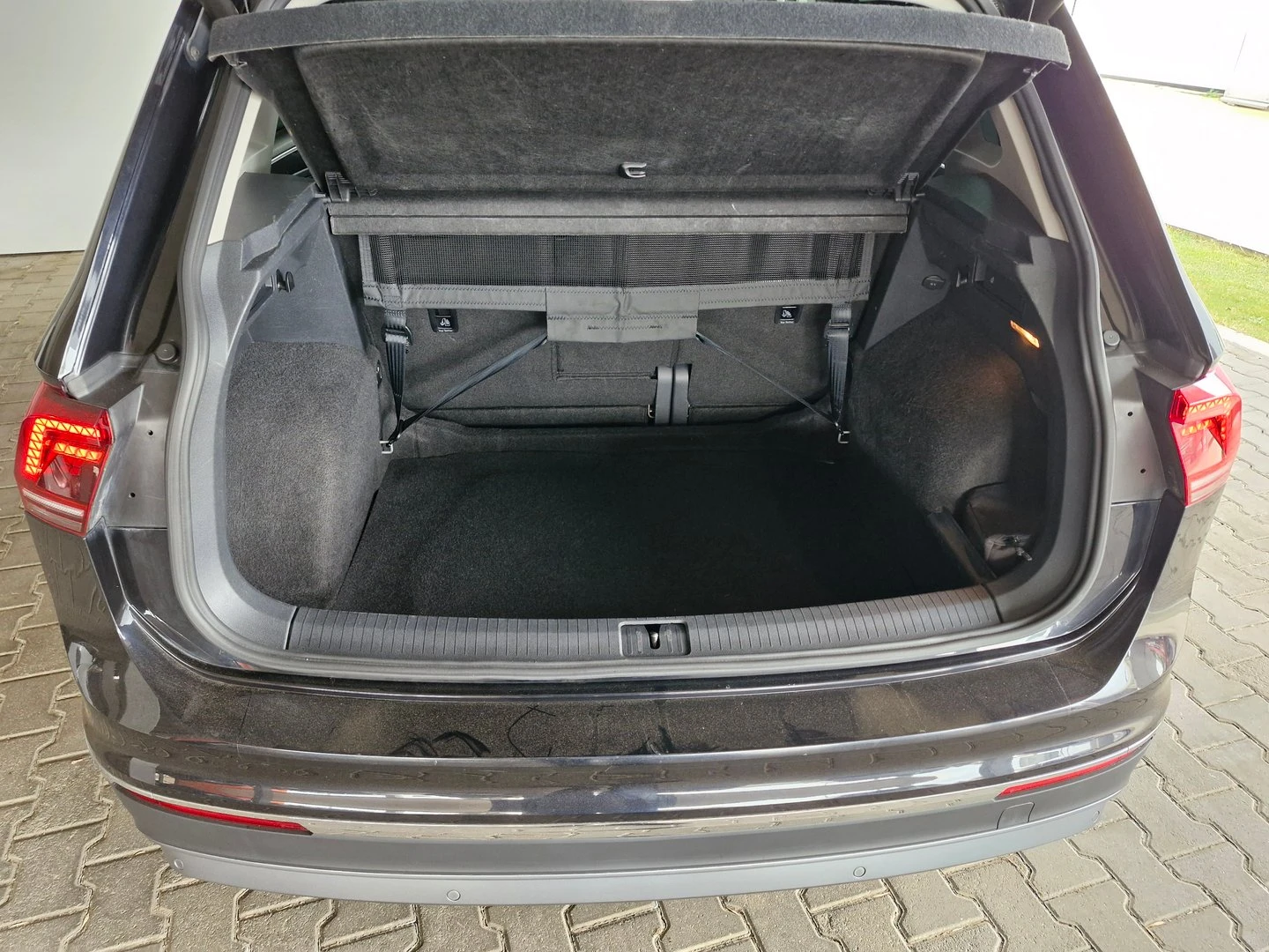 VW Tiguan Highline 2.0TDI 4MOTION BMT - изображение 9