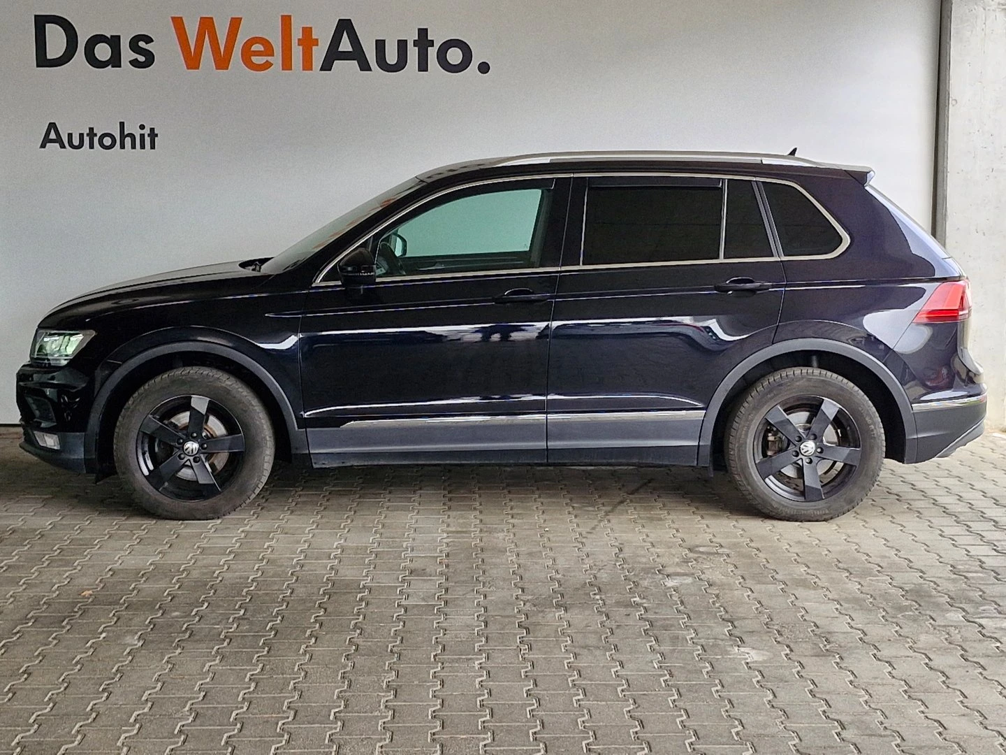 VW Tiguan Highline 2.0TDI 4MOTION BMT - изображение 3
