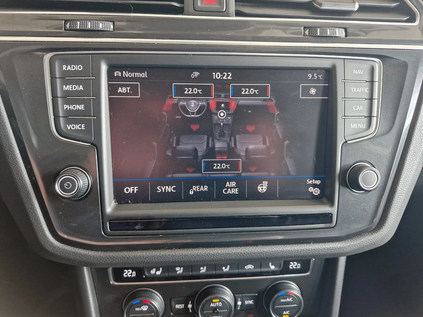 VW Tiguan Highline 2.0TDI 4MOTION BMT - изображение 8