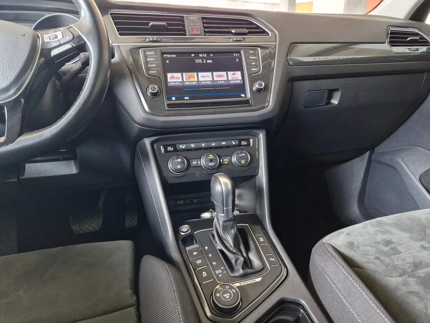 VW Tiguan Highline 2.0TDI 4MOTION BMT - изображение 7