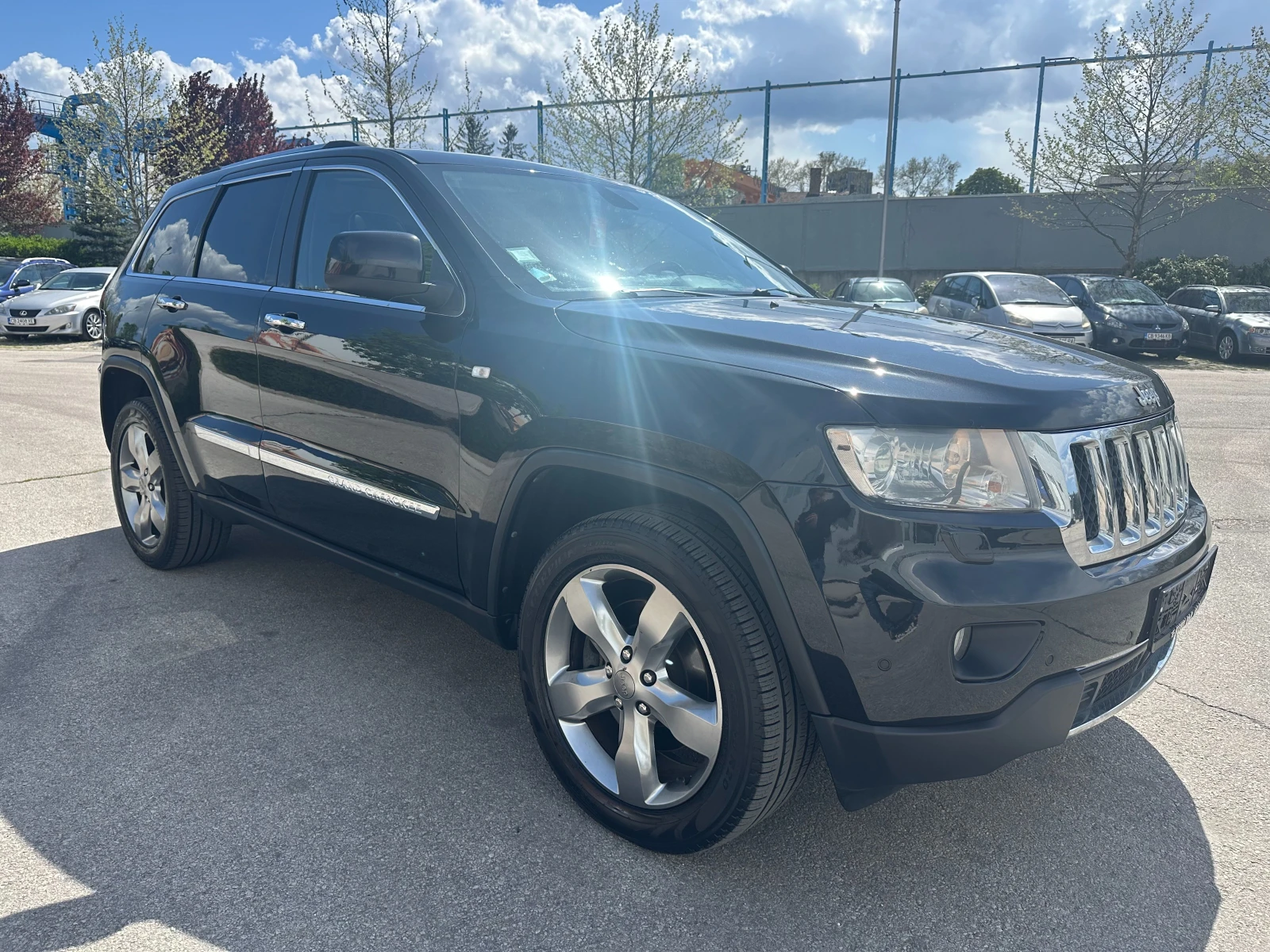Jeep Grand cherokee 3.6i 286 к.с. - изображение 6