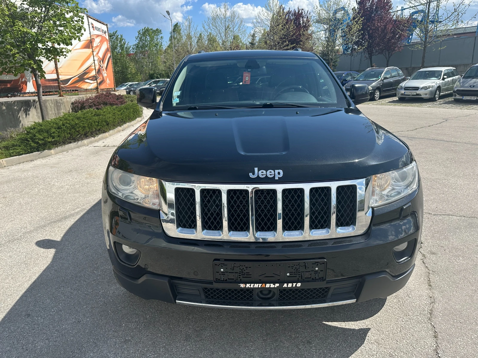 Jeep Grand cherokee 3.6i 286 к.с. - изображение 7