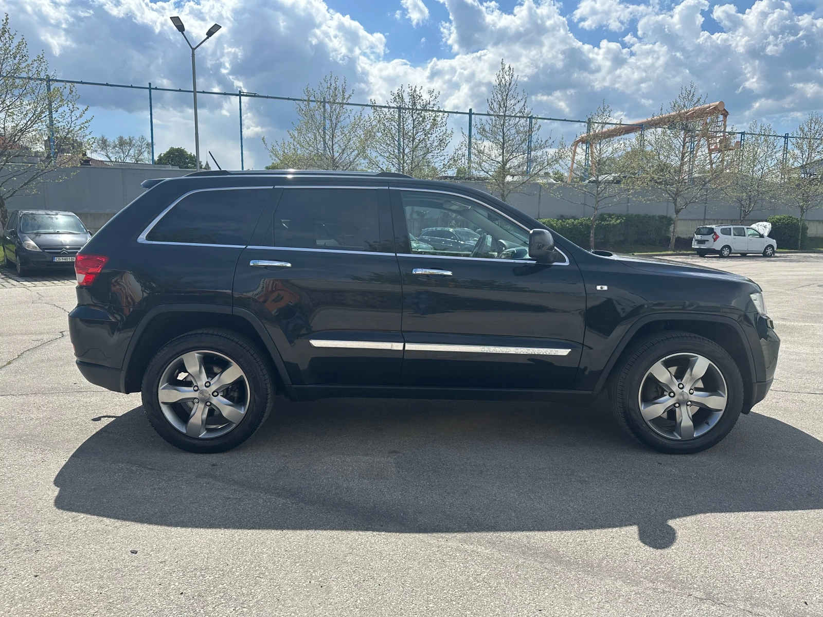 Jeep Grand cherokee 3.6i 286 к.с. - изображение 5