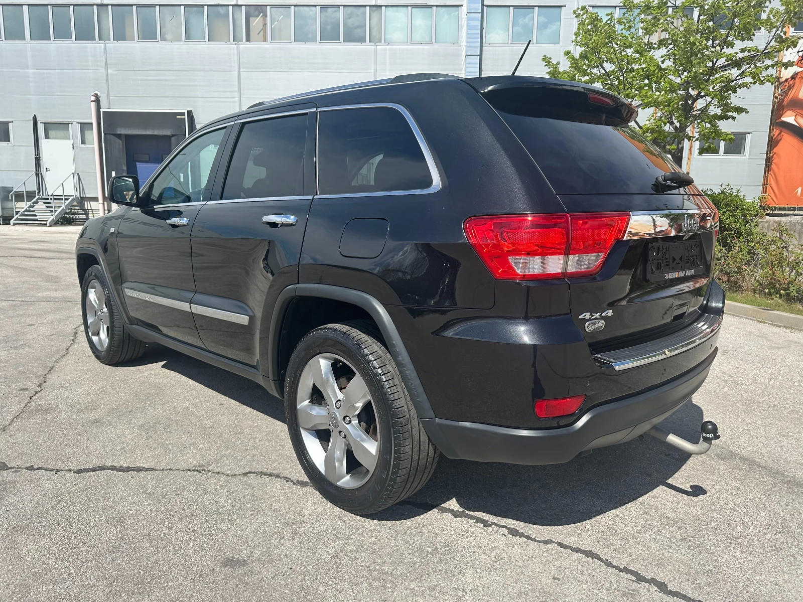 Jeep Grand cherokee 3.6i 286 к.с. - изображение 3