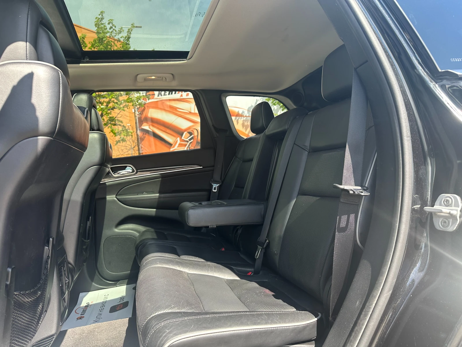 Jeep Grand cherokee 3.6i 286 к.с. - изображение 9