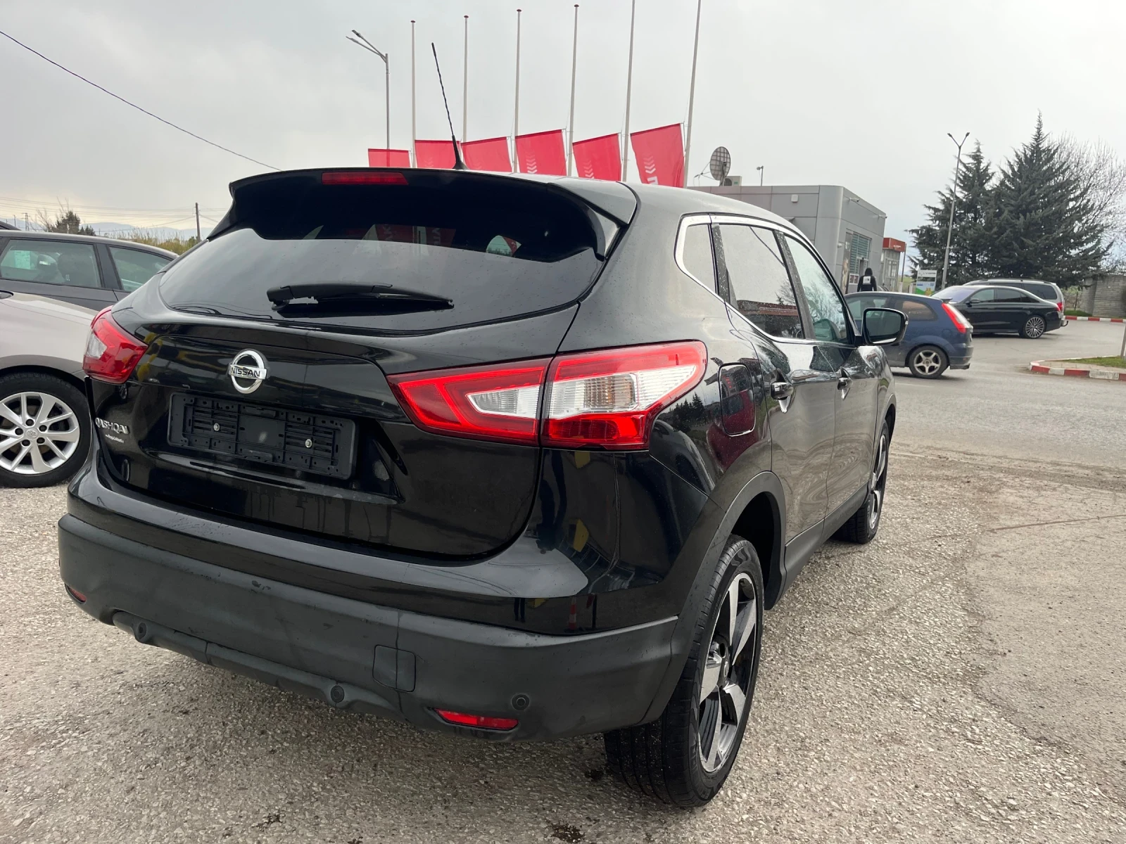 Nissan Qashqai 1.6DCI включена регистрация - изображение 5
