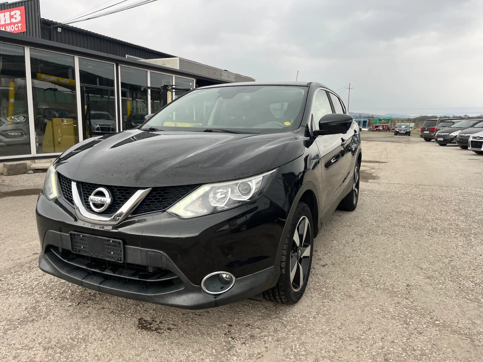 Nissan Qashqai 1.6DCI включена регистрация - изображение 2