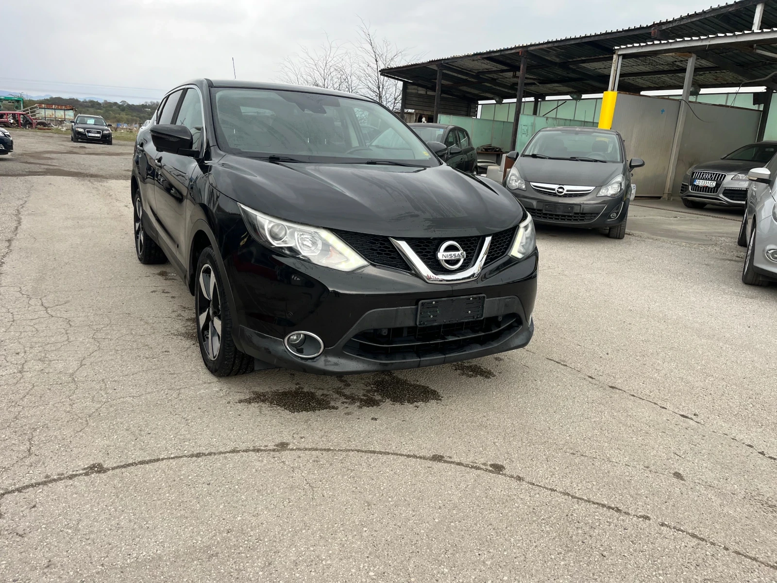 Nissan Qashqai 1.6DCI включена регистрация - изображение 3
