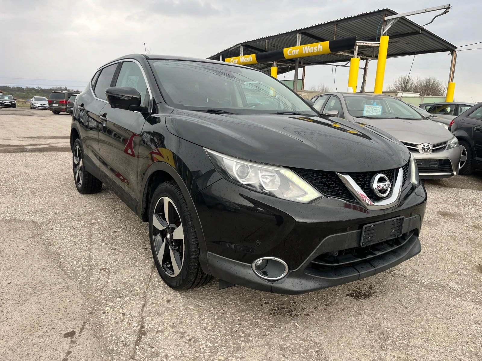 Nissan Qashqai 1.6DCI включена регистрация - изображение 4