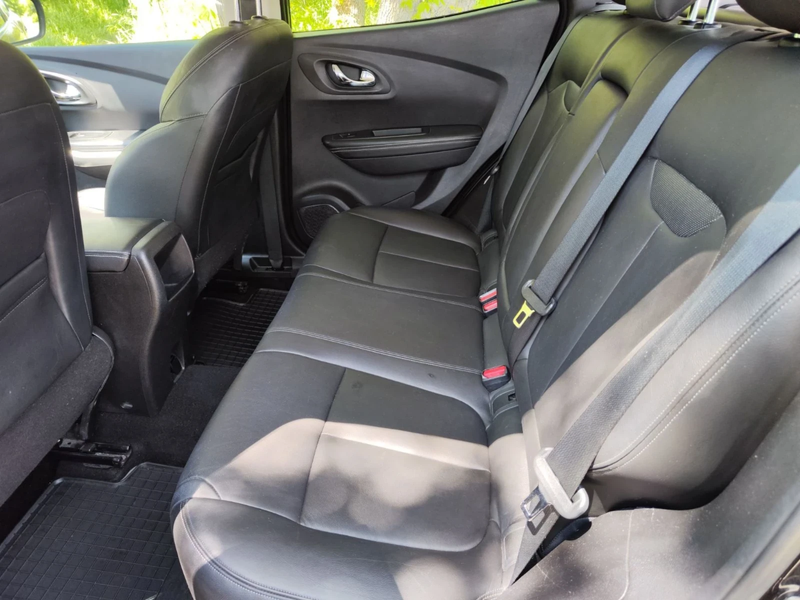 Renault Kadjar 1.6 dci 4WD - изображение 8