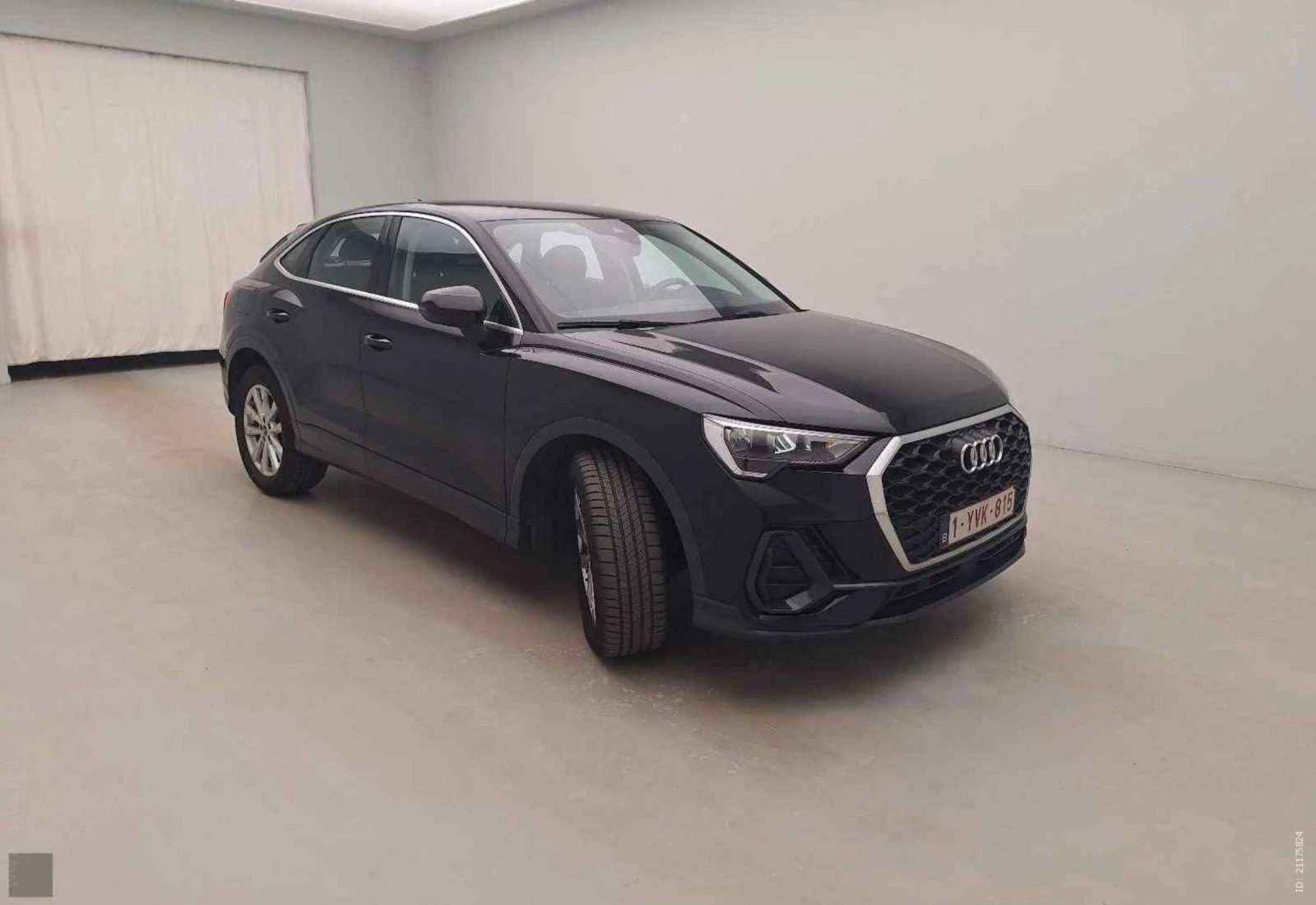 Audi Q3 Sportback 35 TDI S Tronic 110kw. Belgiiska - изображение 2