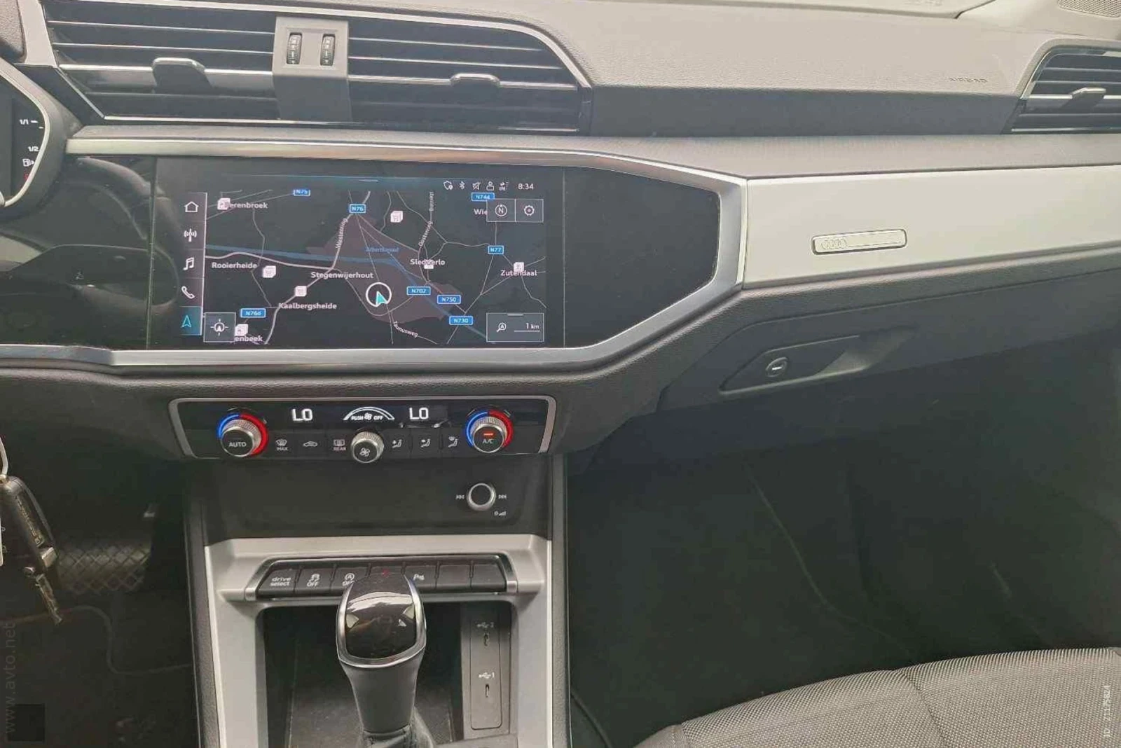 Audi Q3 Sportback 35 TDI S Tronic 110kw. Belgiiska - изображение 9