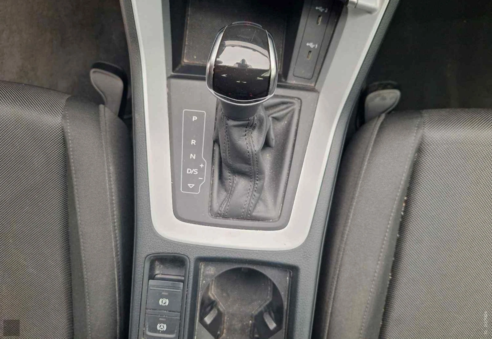 Audi Q3 Sportback 35 TDI S Tronic 110kw. Belgiiska - изображение 10