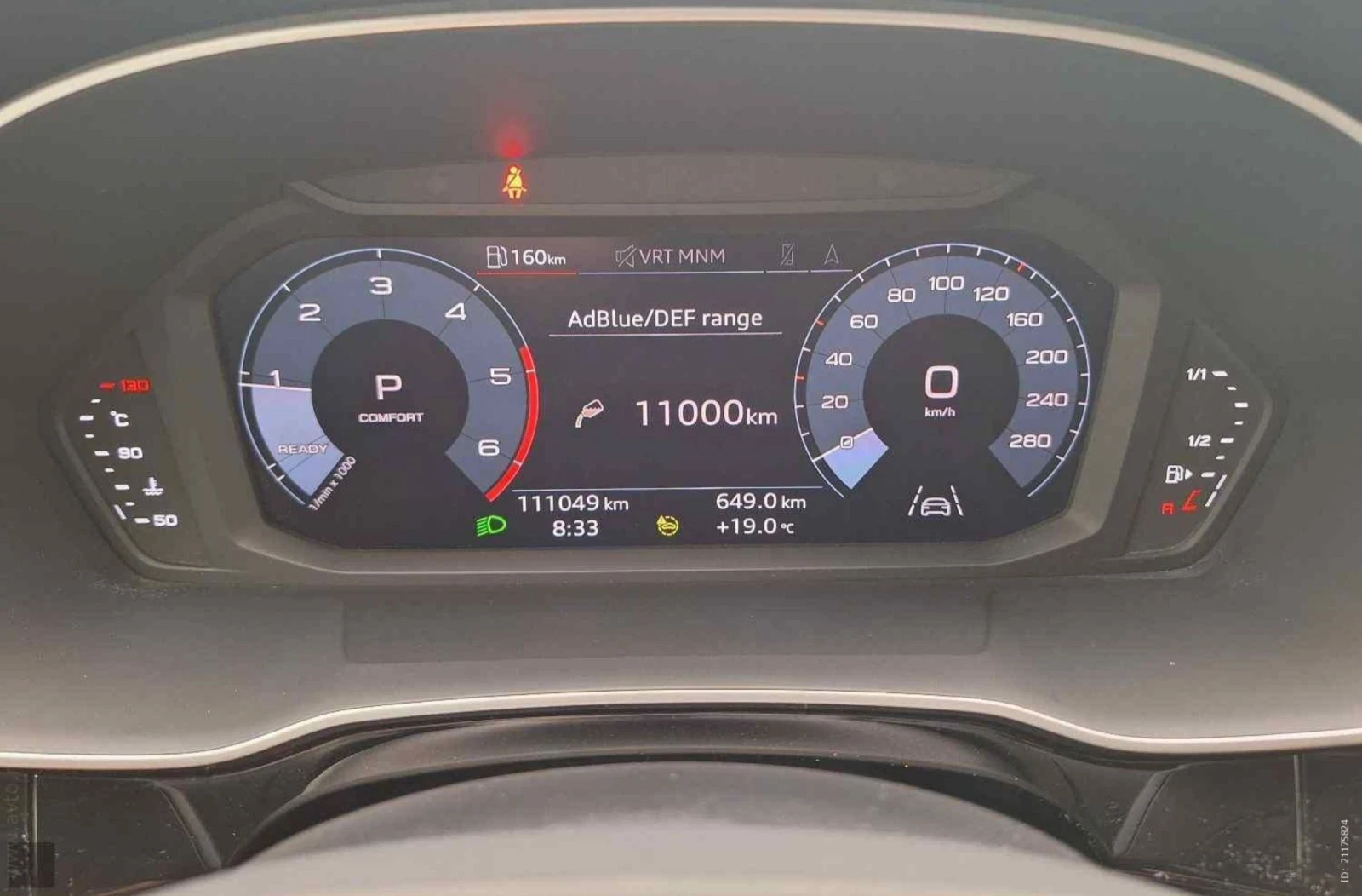 Audi Q3 Sportback 35 TDI S Tronic 110kw. Belgiiska - изображение 7
