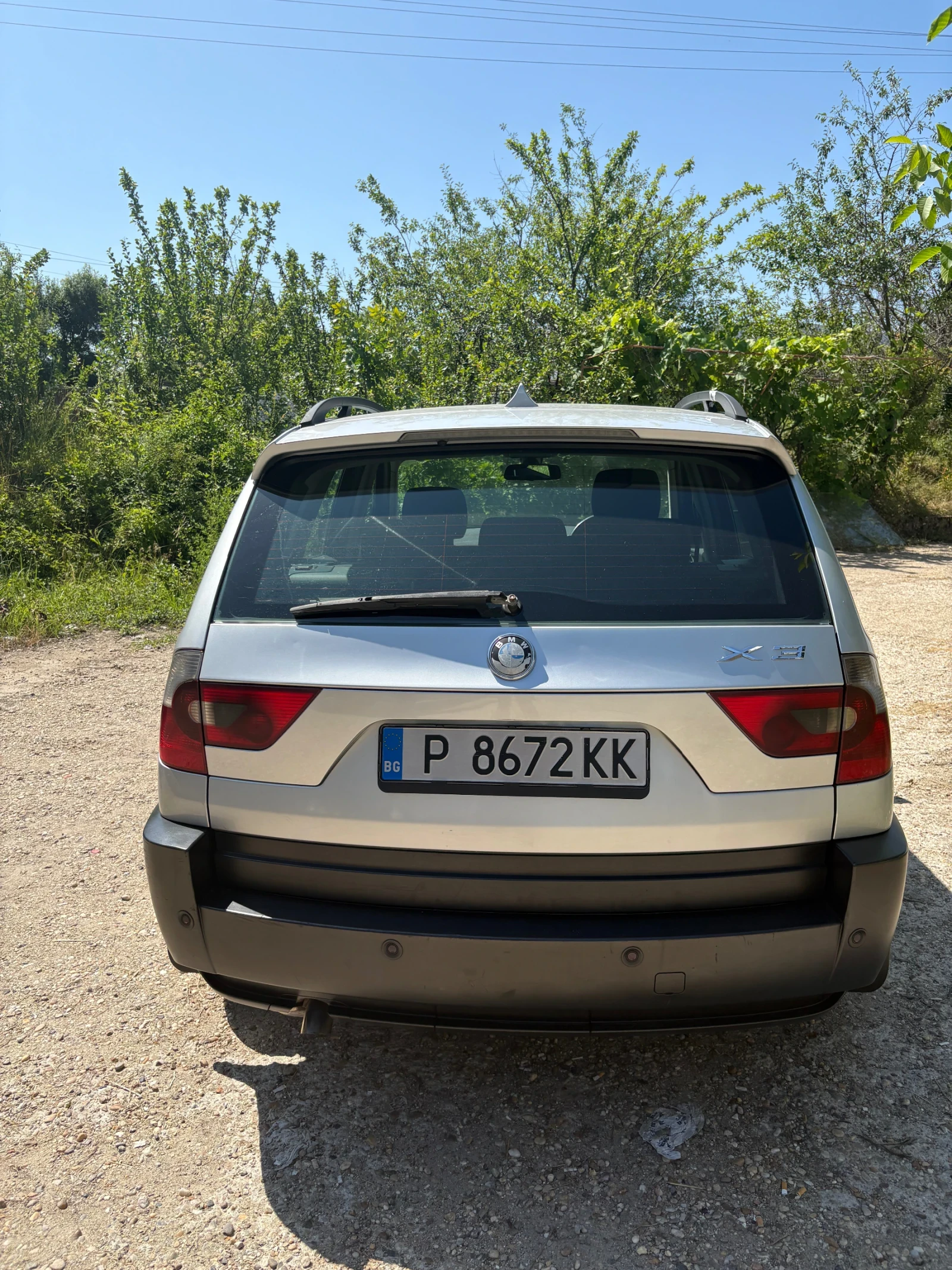 BMW X3  - изображение 2